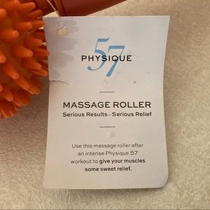 Physique 57 Massage Roller - NEW!